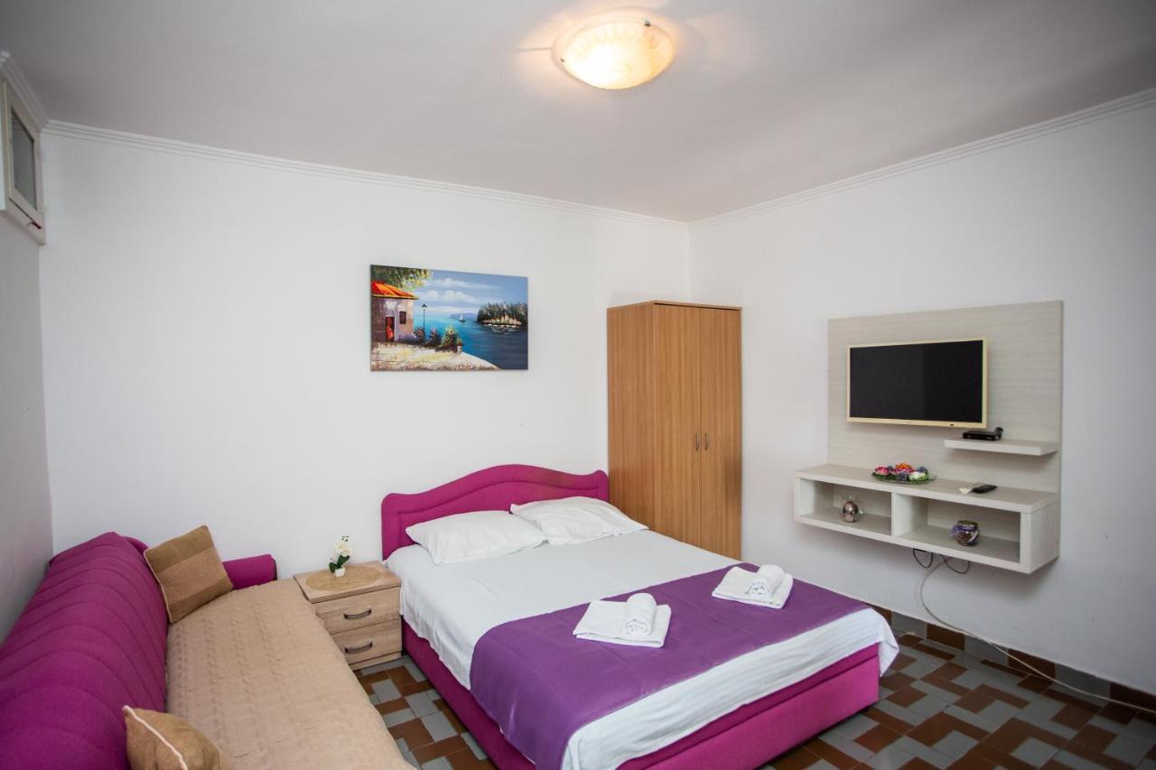 Apartments Jelena Ulcinj Eksteriør billede