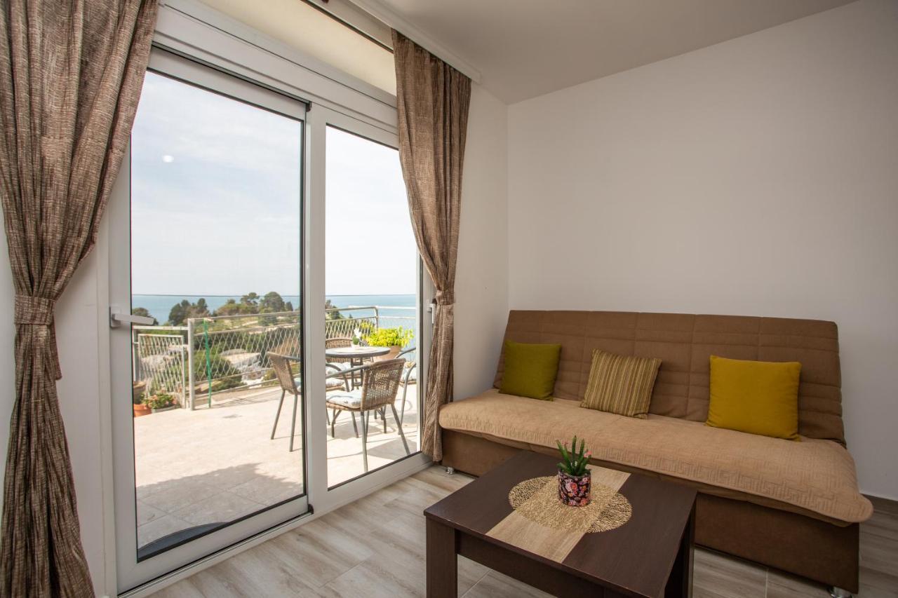 Apartments Jelena Ulcinj Eksteriør billede