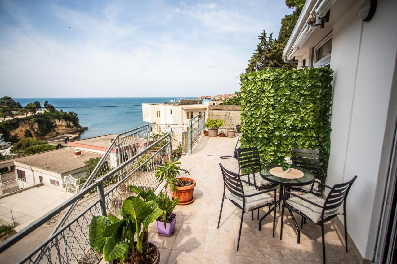 Apartments Jelena Ulcinj Eksteriør billede