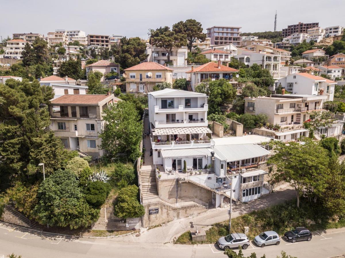Apartments Jelena Ulcinj Eksteriør billede