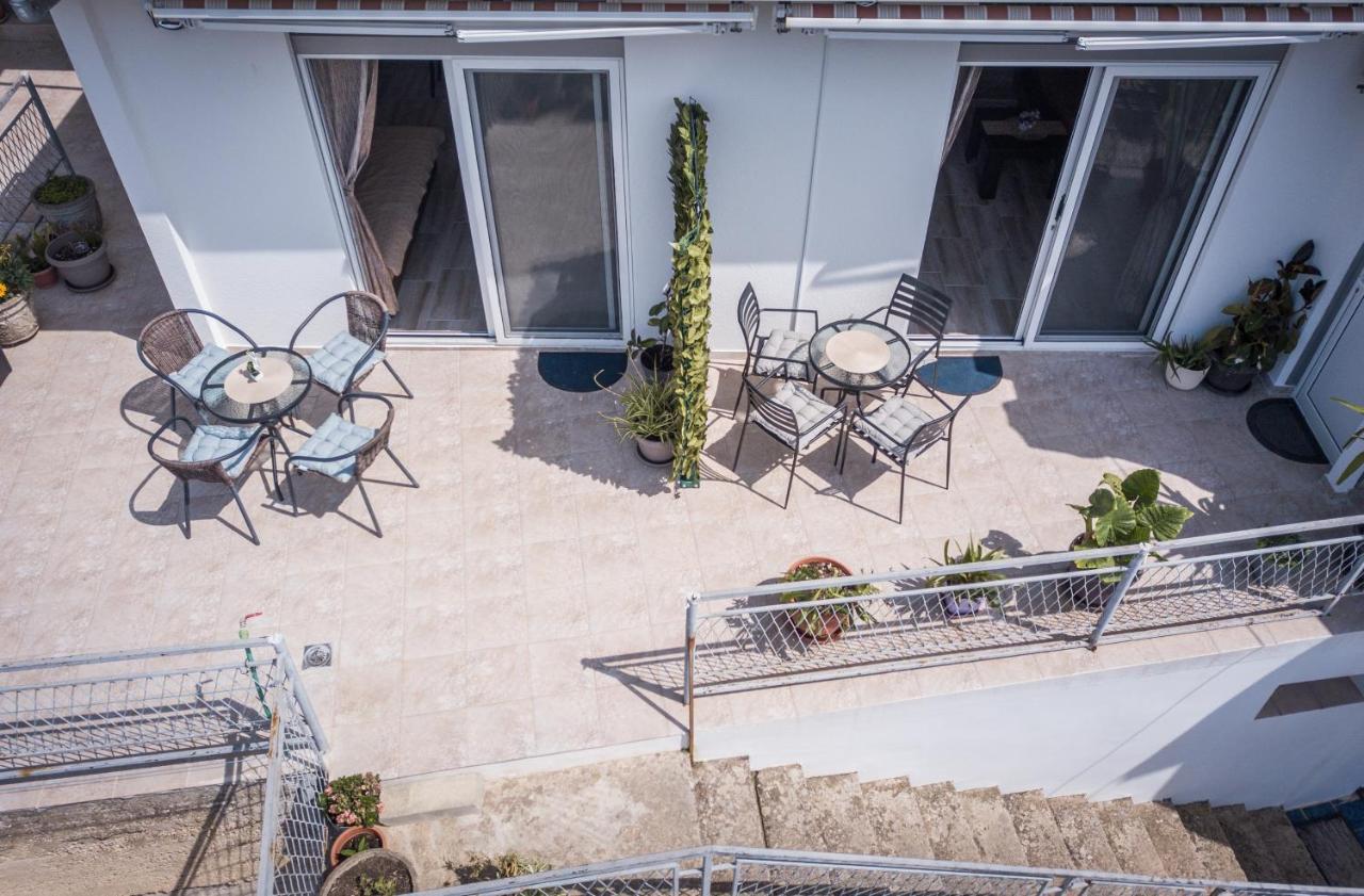 Apartments Jelena Ulcinj Eksteriør billede
