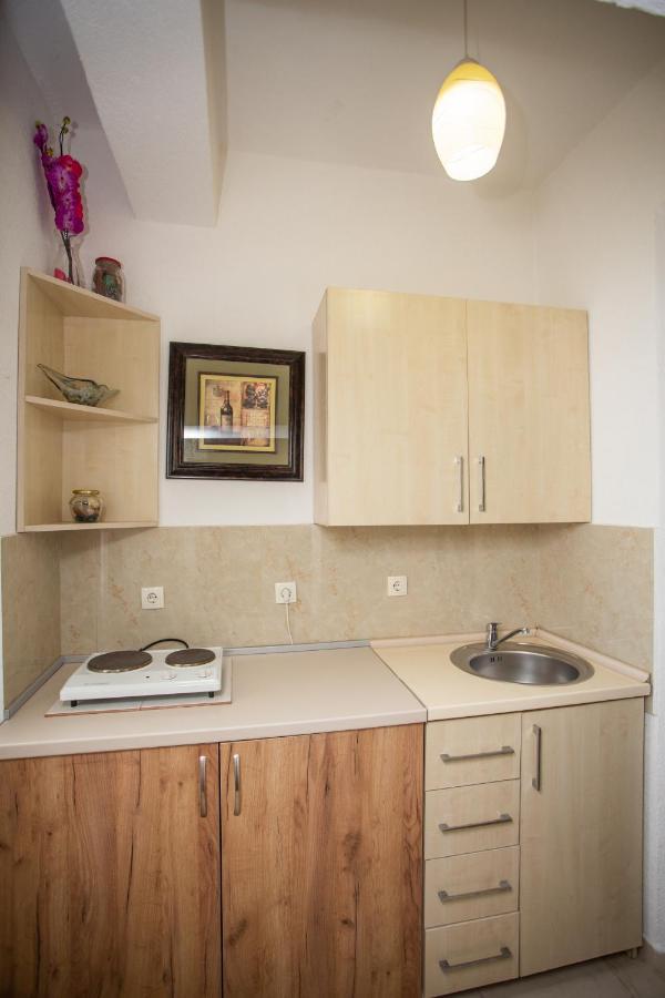 Apartments Jelena Ulcinj Eksteriør billede