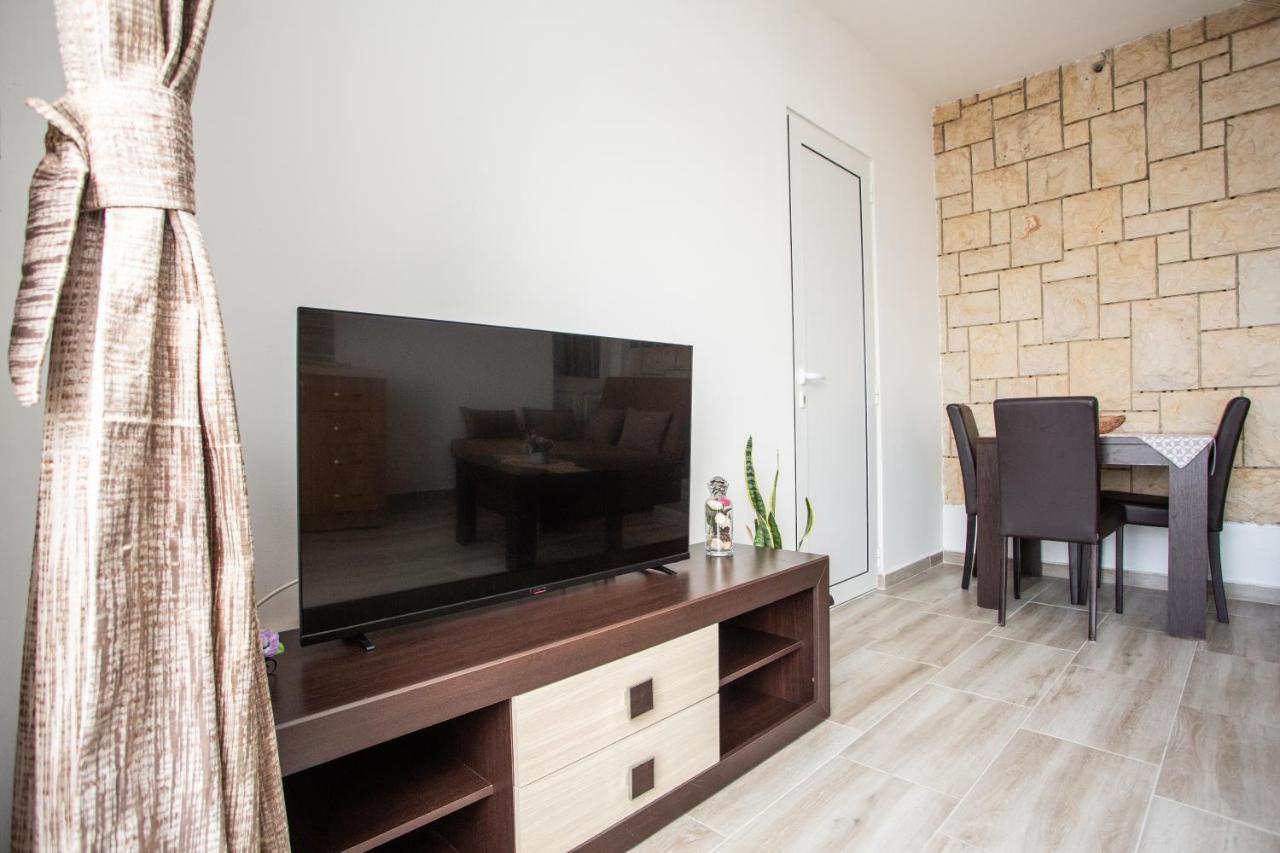 Apartments Jelena Ulcinj Eksteriør billede